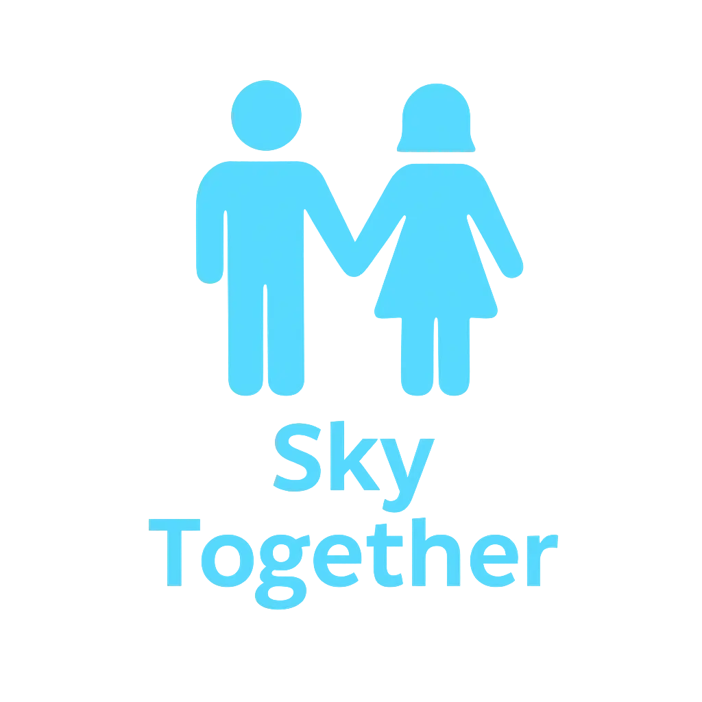 sky together