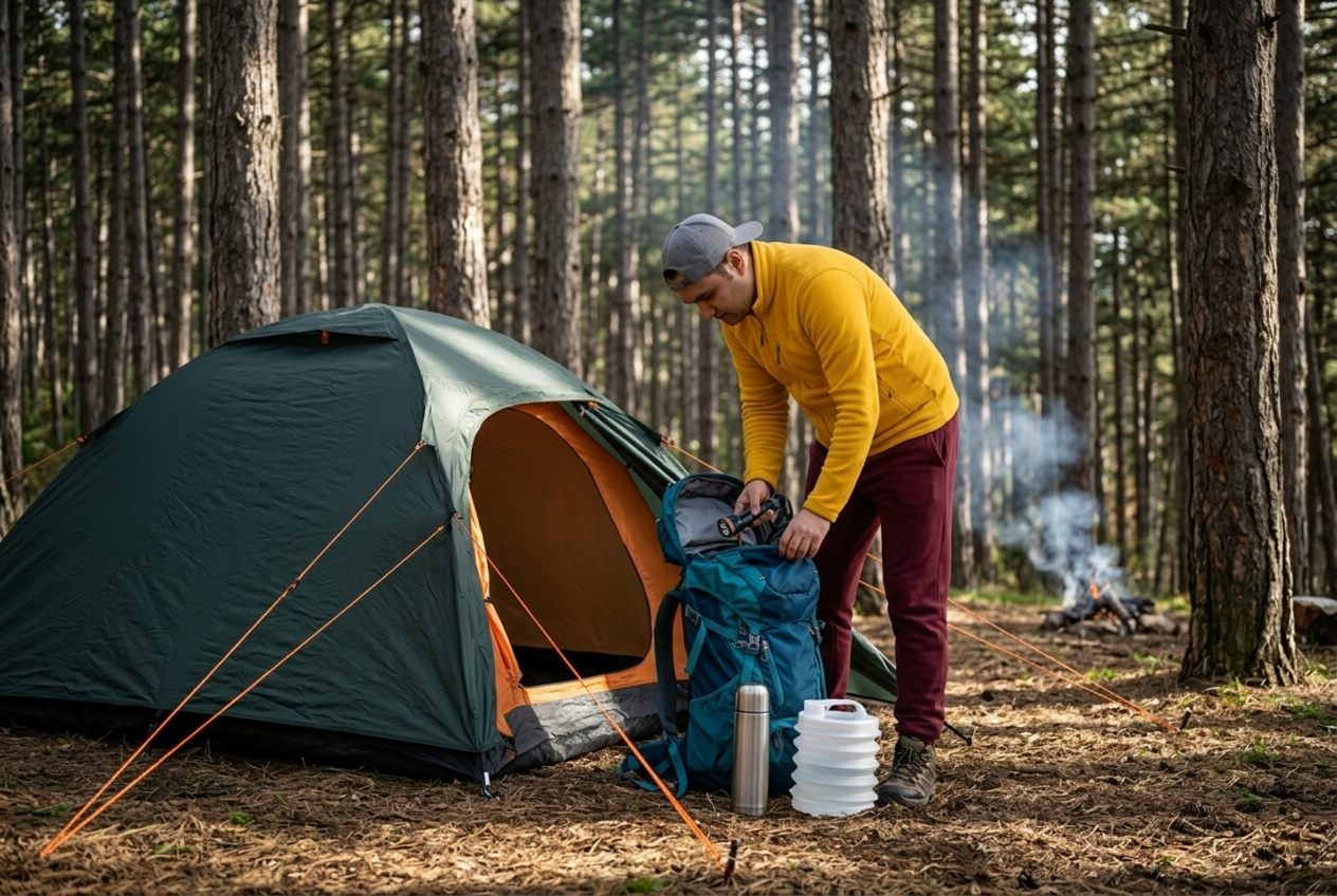 The Truth Behind My Nomadic Journey