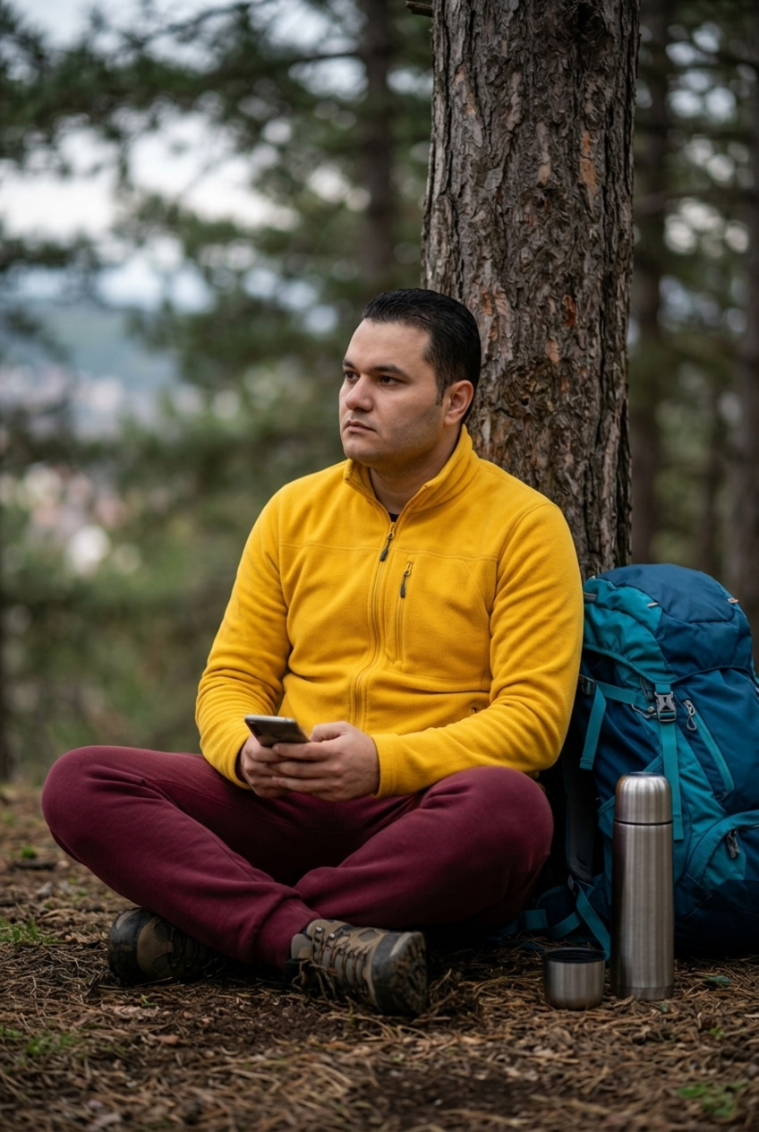 The Truth Behind My Nomadic Journey